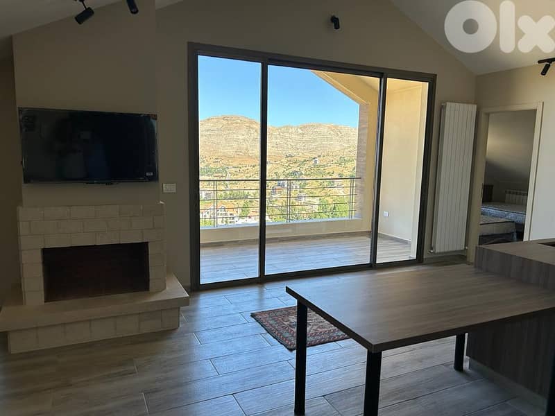 RWK219GZ - Chalet in val de neige kfardebian for rent 2