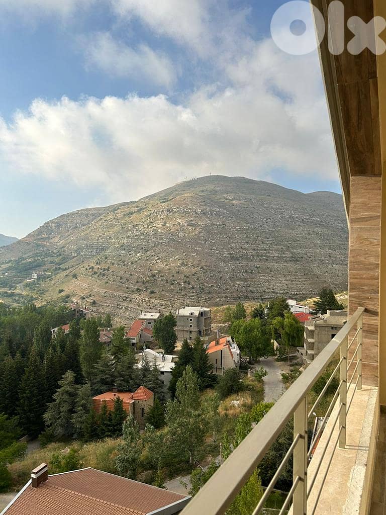 RWK219GZ - Chalet in val de neige kfardebian for rent 4