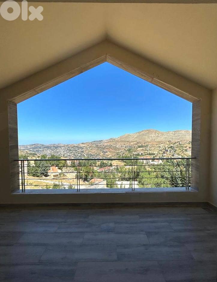 RWK219GZ - Chalet in val de neige kfardebian for rent 5