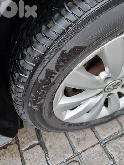 Volkswagen Passat 2014