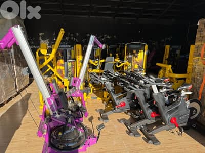 نادي حديد أميركي للبيع