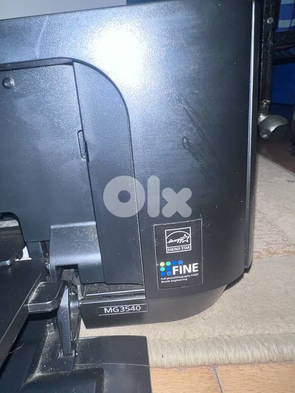 printer canon MG3540 4