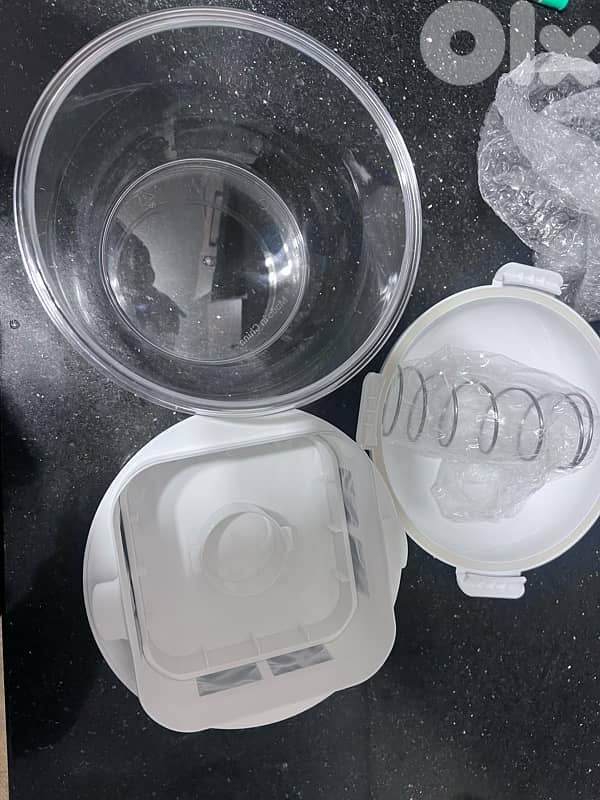 Yogurt/ Labneh Maker | مكنة صنع اللبنة 2