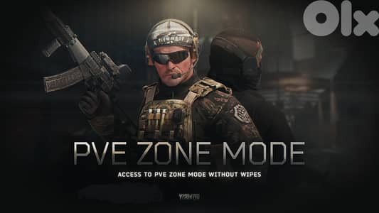 Escape from Tarkov PVE Edition Gift Code - Digital Key