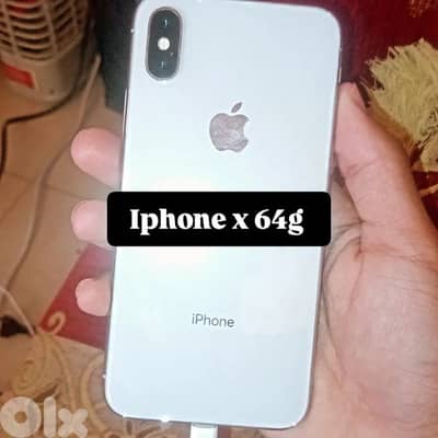 iphone x 64g