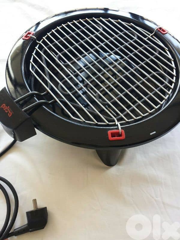 Barbecue grill (Made in Germany) - Not Negotiable 1