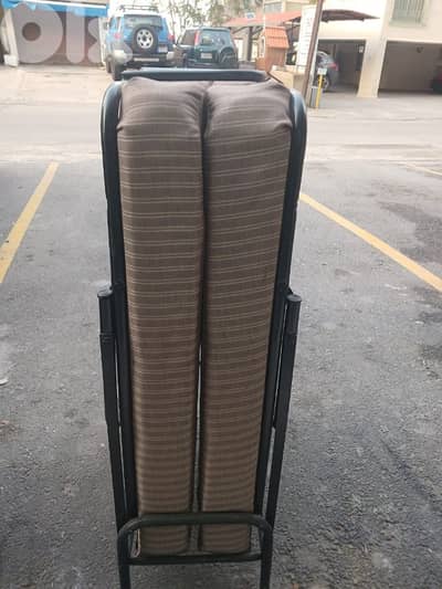 تخت شبه جديد