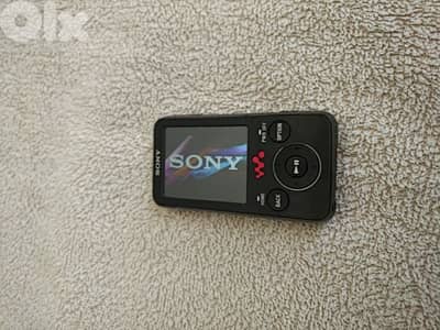 Sony Audio portable - Not Negotiable