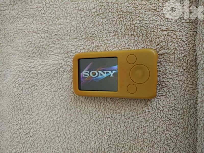 Sony Audio portable - Not Negotiable 4