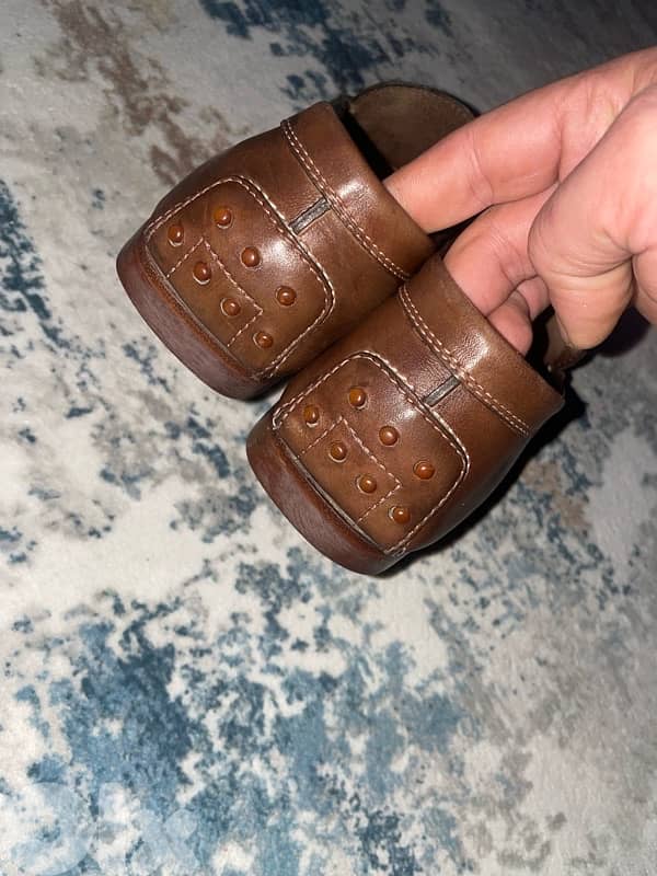 Tod’s loafers 1