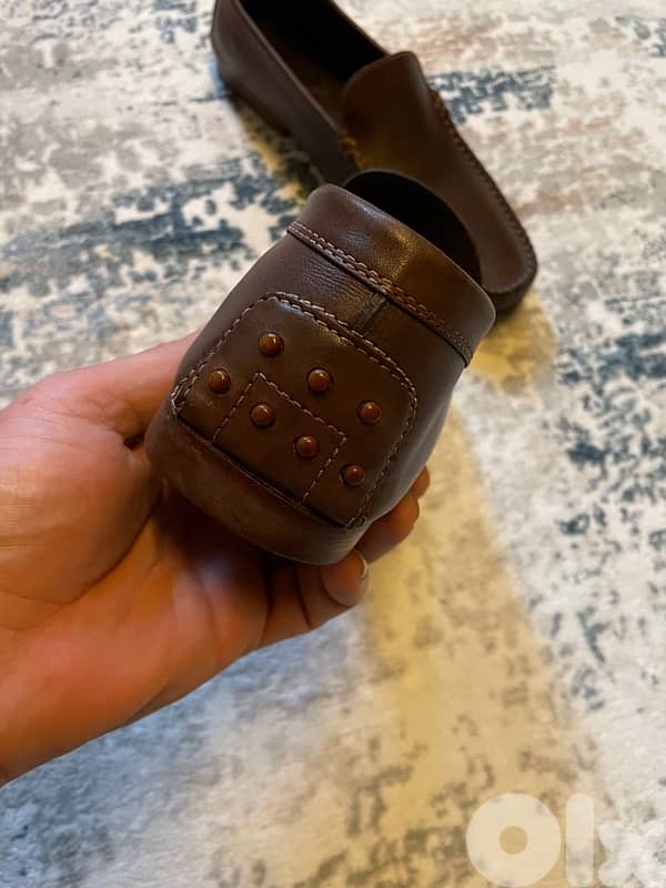 Tod’s loafers 2