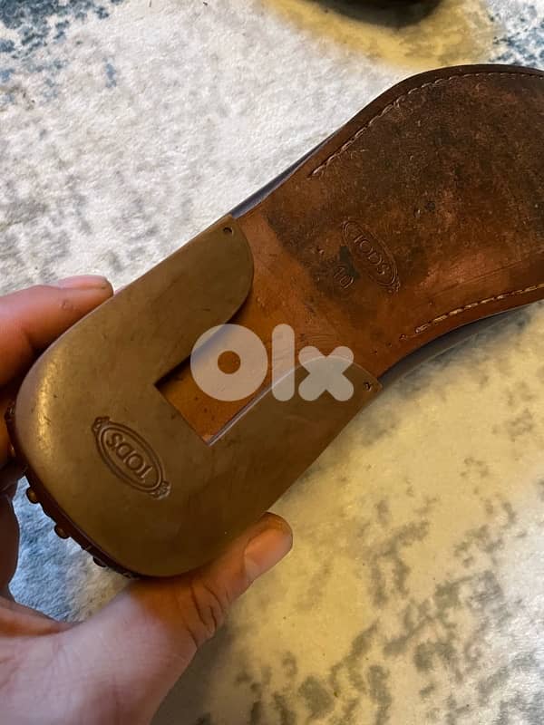 Tod’s loafers 3