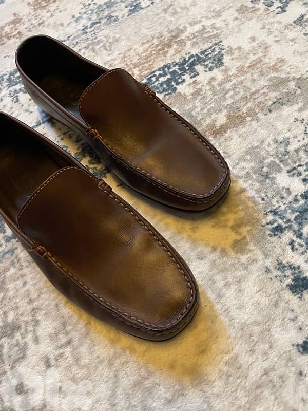Tod’s loafers 5