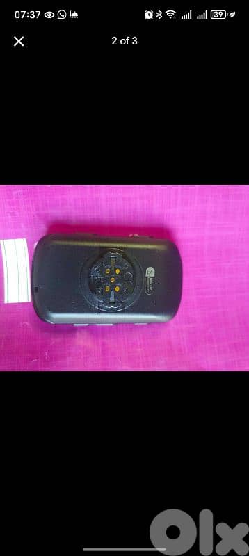 Garmin edge 530 plus 1