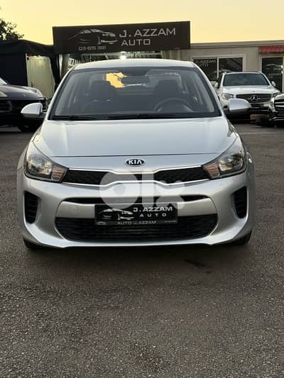 Kia Rio 2019