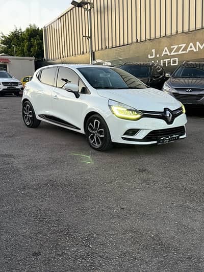 Renault Clio 2018