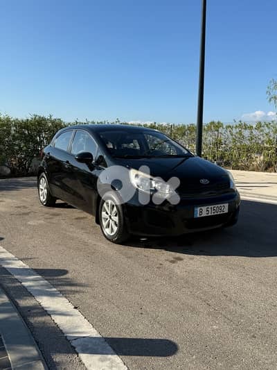Kia Rio 2013