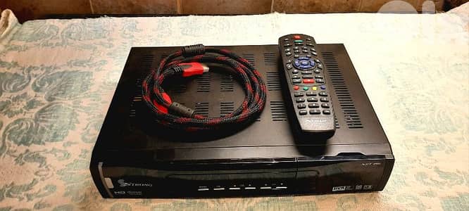 Strong Digital HD Reciever SRT-4900