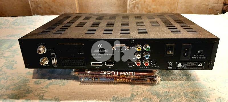 Strong Digital HD Reciever SRT-4900 1