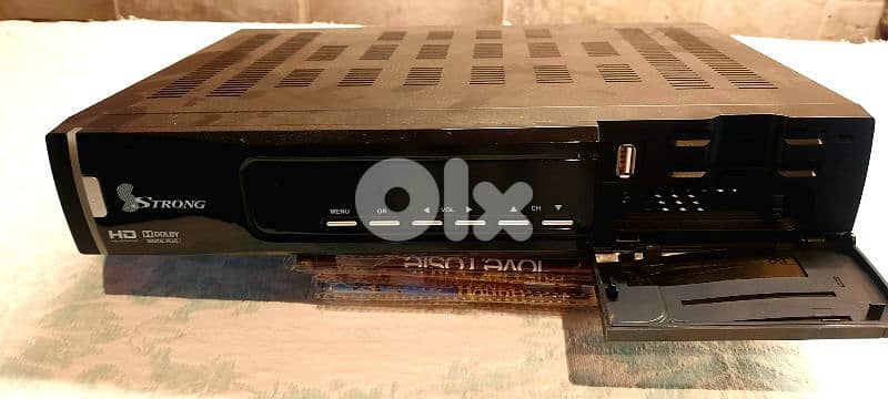 Strong Digital HD Reciever SRT-4900 2