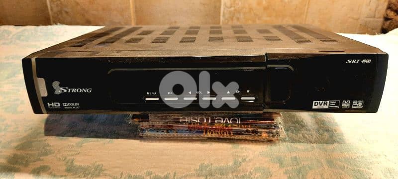 Strong Digital HD Reciever SRT-4900 3