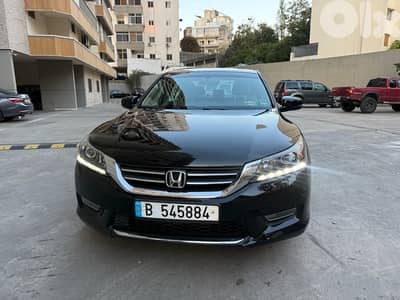 Honda Accord 2011