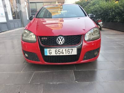 Volkswagen GTI 2006