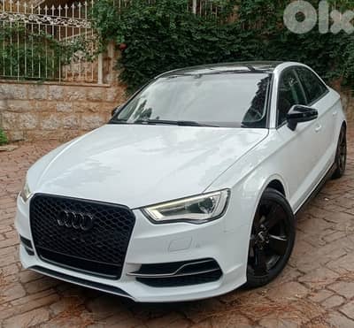 Audi A3 2015