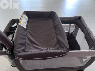 baby park chicco original