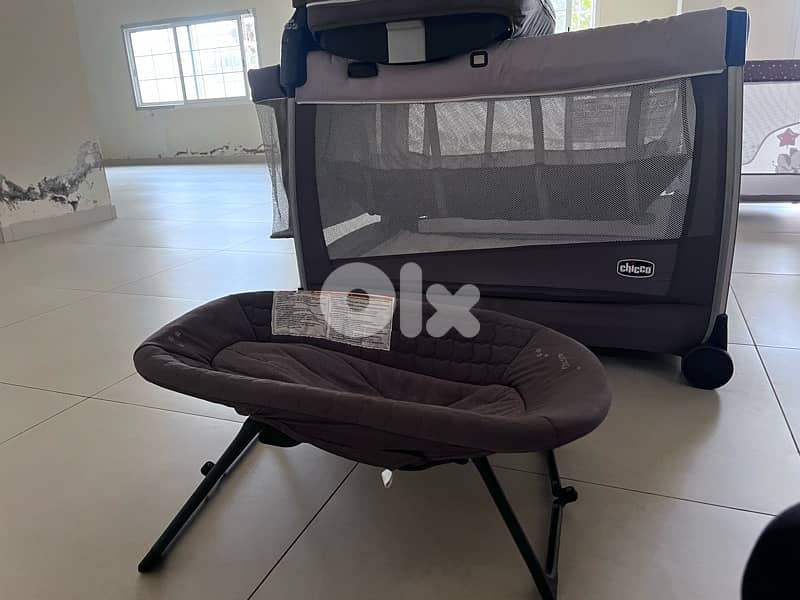 baby park chicco original 1