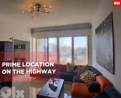 Prime location - for sale in the heart of Sin El Fil ! REF#RN125189 !