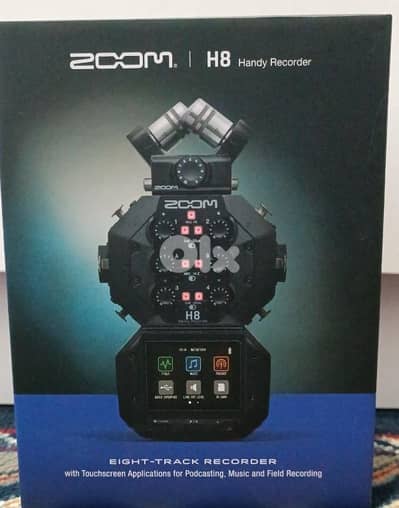 H8 Zoom Voice Recorder