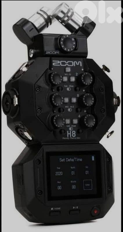 H8 Zoom Voice Recorder 3