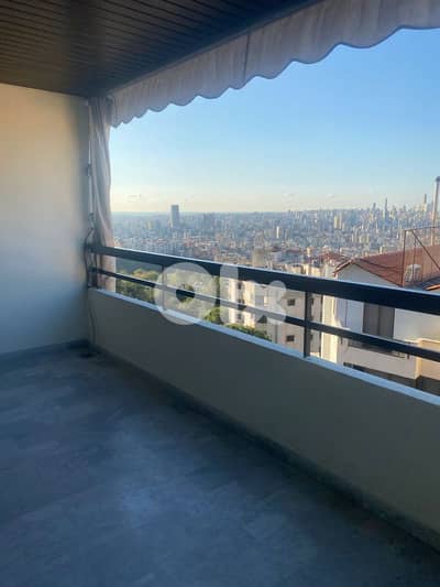 Apartment for sale in Mar Roukouz 170000$ شقة للبيع في مار روكز