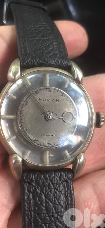 marvin vintage  Swiss watch  wind 1