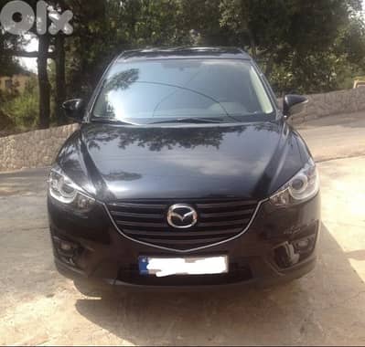 Mazda CX-5 2016