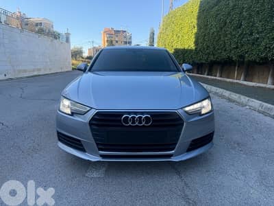 Audi A4 2016