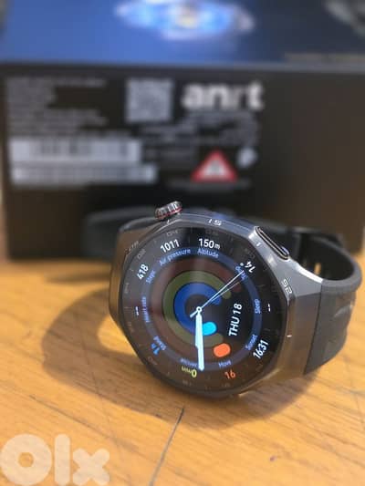 Huawei watch Gt 6 pro