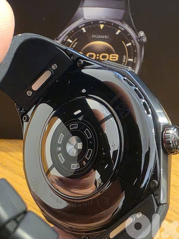 Huawei watch Gt 6 pro 3