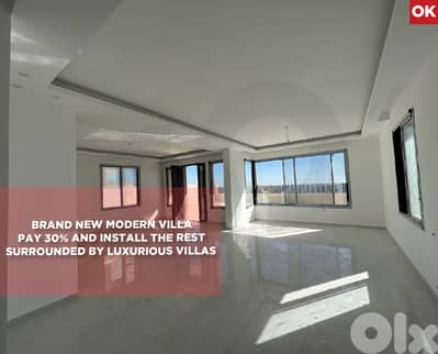 Brand New Modern Villa, prime area, aley, sawfar, rwaysat REF#OK130439
