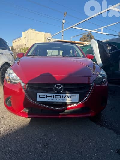Mazda 2 2016