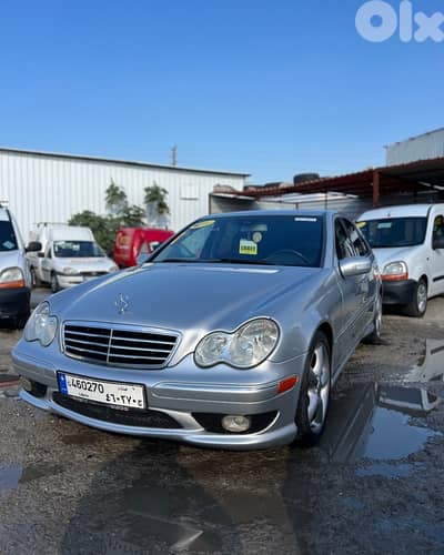 Mercedes-Benz C-Class 2006