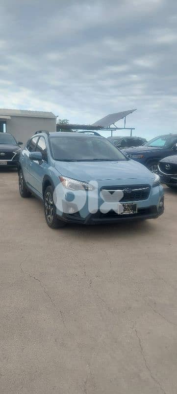 Subaru XV Crosstrek 2018