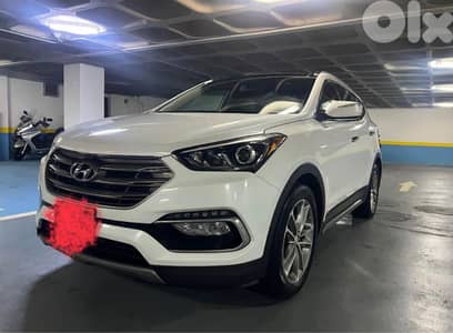 Hyundai Santa Fe 2017
