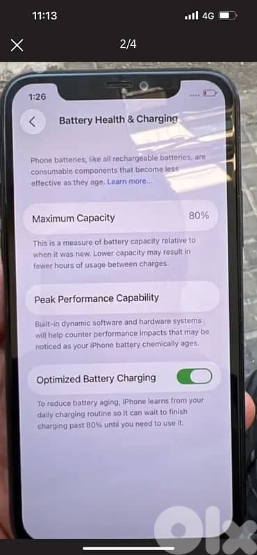 used like new iphone 11 pro 2