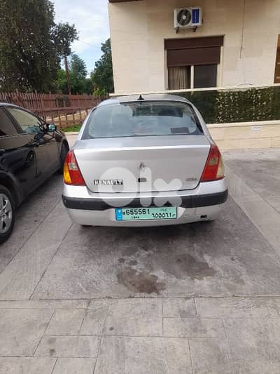 Renault Clio 2006