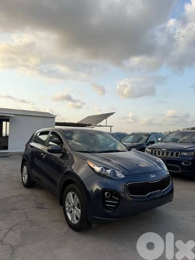Kia Sportage 2019