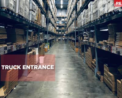 300 sqm warehouse for sale IN BAOUCHRIEH ! REF#RE130447 !