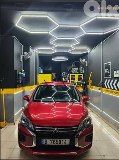 Mitsubishi Mirage G4 2021