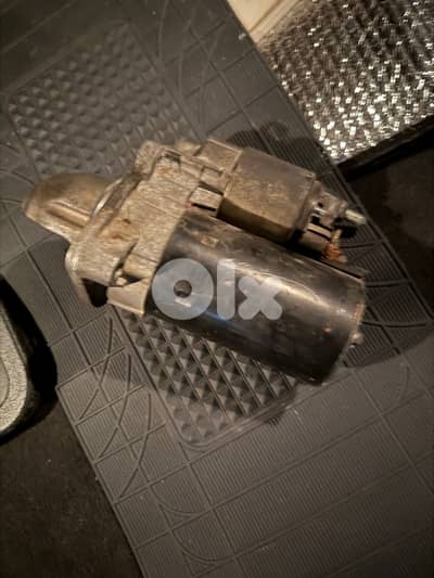 marche / starter motor